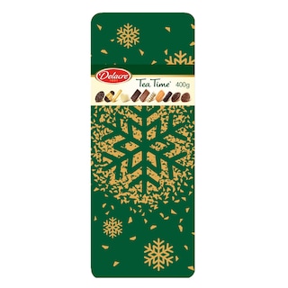 Delacre | Tea Time | Biscuits | Tea Time | Festive 