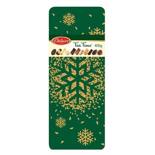 Delacre | Tea Time | Biscuits | Tea Time | Festive 