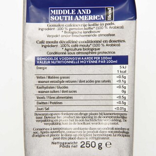 Latitude 28 | Delhaize | Café | Deca | 36P | Utz-Sg | Ft | Bio 