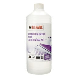 Delhaize | Demiwater | lavendel 