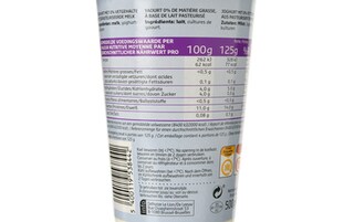 Delhaize | Skyr | Yaourt | Nature 500 gr