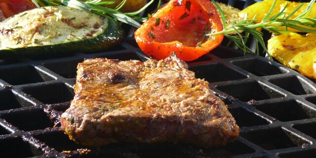 Biefstuk met chimichurri