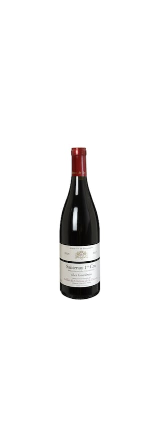 France - Frankrijk | Bourgogne - Santenay | Santenay 1er Cru Gravières 2015 Rouge 