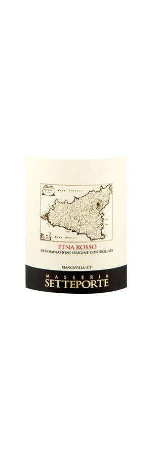 Italie - Italië | Sicilia | Etna Rosso 2016 Rouge 