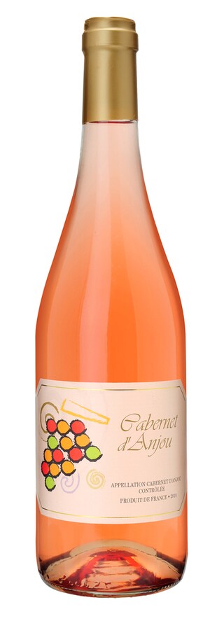 France - Frankrijk | Loire - Anjou | Cabernet d'Anjou 2018 