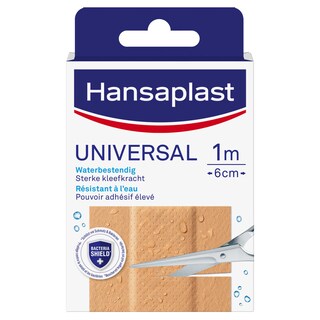 Hansaplast | Sparadraps | Universal | Water resistance 