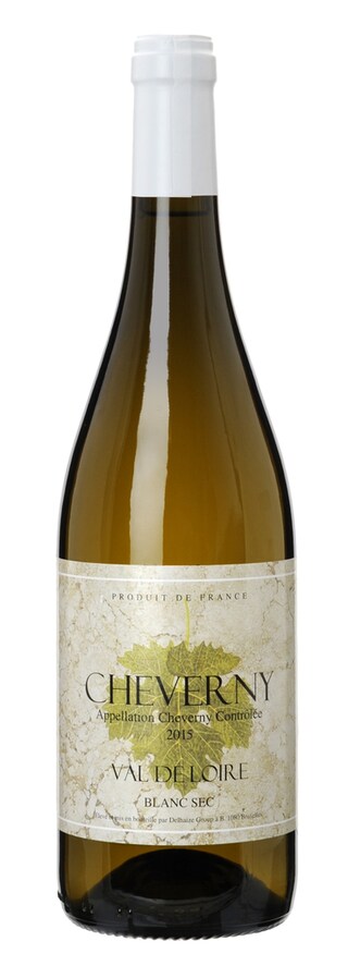 France - Frankrijk | Loire - Cheverny | Cheverny Wit 