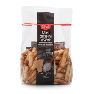 Deli Di Paolo | Dipstokje |  Parmigiano | Zeezout 