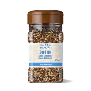 Time for Breakfast | Ontbrijtgranen 