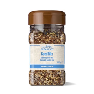 Time for Breakfast | Ontbrijtgranen 