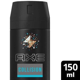 Axe | BodySpray Deodorant | Collision | 150 ml 