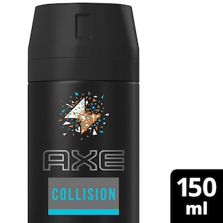 Axe | Déodorant Spray | Collision | 150 ml 