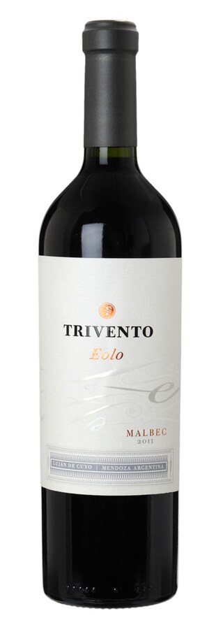 Argentine - Argentinië | Mendoza | Trivento Eolo Malbec 2011 