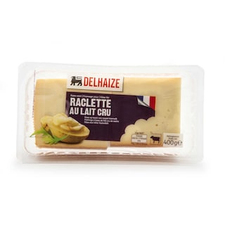 Delhaize | DLH Racl nature lait cru 