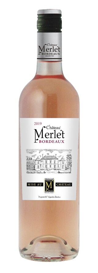 France - Frankrijk | Bordeaux - Bordeaux | Château Merlet 2019 