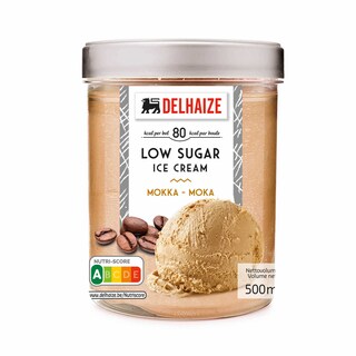 Glace | Moka | Low sugar