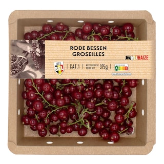 Delhaize | Rode Bessen 