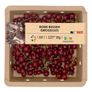 Delhaize | Rode Bessen 