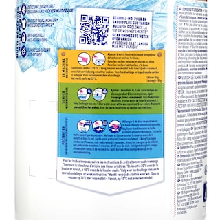 Vanish | Vlekkenverwijderaar | Booster | Poeder |Wit 