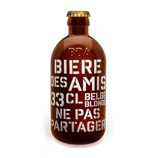 Bière des amis