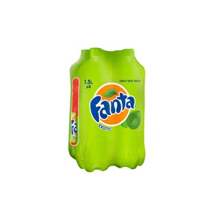 Fanta | Exotic | PET 