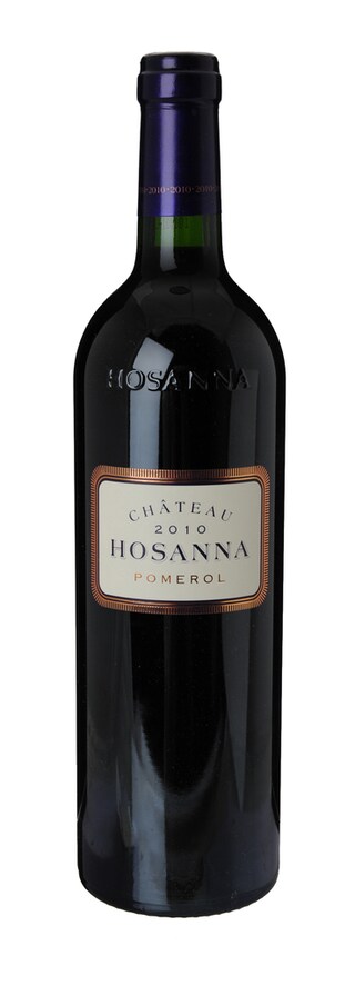 Bordeaux - Pomerol | CHATEAU HOSANNA 2010 