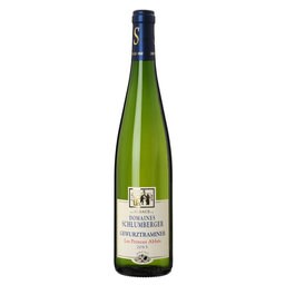 FR ALSACE GEWURZTRAMINER | Alsace - Schlumberger | Gewuztraminer Les Princes Abbés 14 