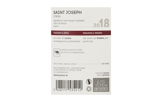 France - Frankrijk | Rhône - Saint-Joseph | Saint-Joseph 2018 