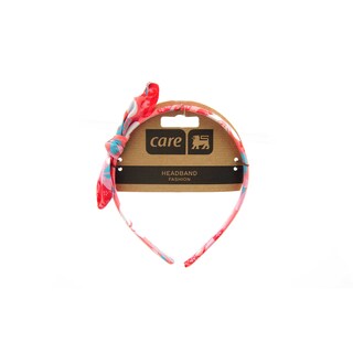 Delhaize | Care | Serre-tête | Rouge 
