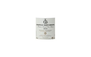 FR BORDEAUX PESSAC LEOGNAN | Château Haut Brion | Caisse en bois | 2010 Rouge 