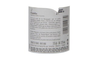 France - Frankrijk | Bourgogne - Chablis | Chablis Laroche 2017 