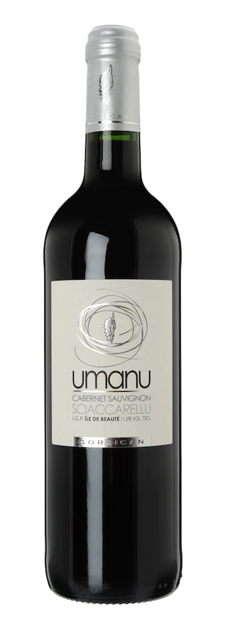 France - Frankrijk | Corse - Ile de Beauté IGP | Umani Cabernet - Sciaccarellu Rouge 