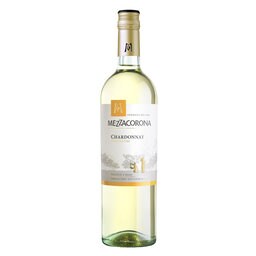 Mezzacorona chardonnay 20 blanc