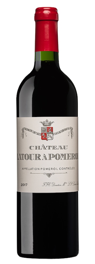 Chateau Latour à Pomerol