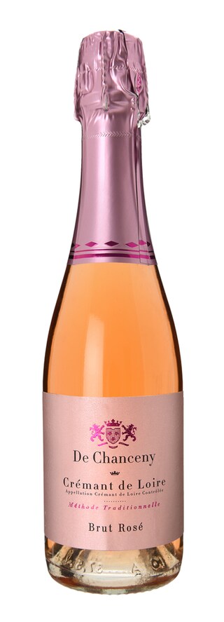 De Chanceny | Crémant de Loire | Rosé | Brut 37,5 cl