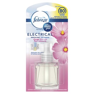 Ambi Pur | Désodorisant | Blossom & Breeze | Recharge 