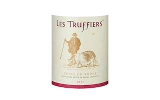 France - Frankrijk | Côtes du Rhône | Les Truffiers Rood 