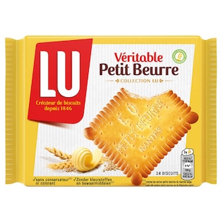 LU-Véritable Petit Beurre