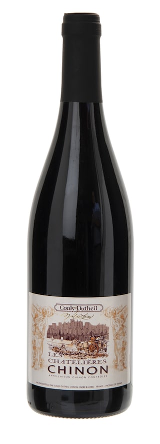 France - Frankrijk | Loire - Chinon | Chinon Les Chatelières 16 