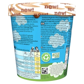 Ben & Jerry's | Glace | Sundae| Hazelnut 