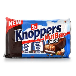 Knoppers | Chocolade | Puur 