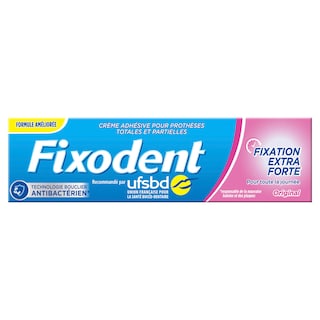 Fixodent