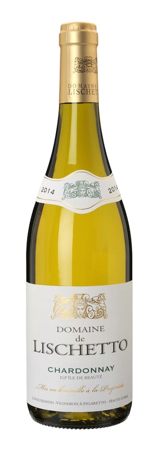 FR CORSE IGP ILE DE BEAUTE | Corse - IGP Ile de Beauté | Domaine de Lischetto Chardonnay Wit 
