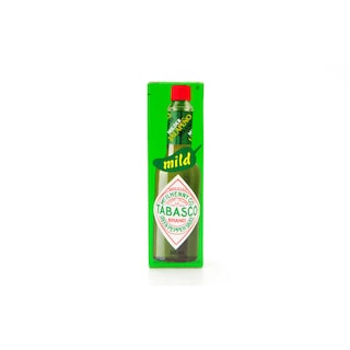 Tabasco | Tabasco | Piment vert 6 cl