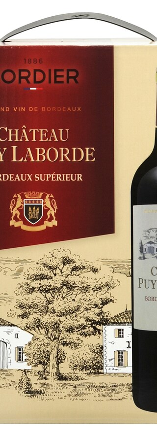 France - Frankrijk | Bordeaux - Bordeaux Supérieur | Château Puy Laborde 16 