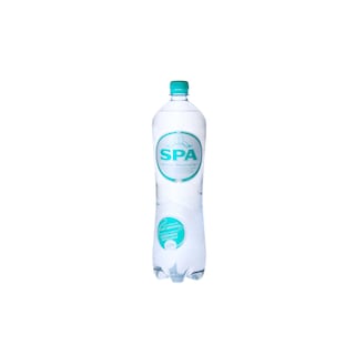 Spa | Finesse | Eau minérale | Légèrement pétillante | PET 