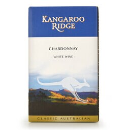 Kangaroo Ridge Chardonnay Wit