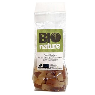 Bio Nature | Gommetjes | Colaflesjes | Bio 
