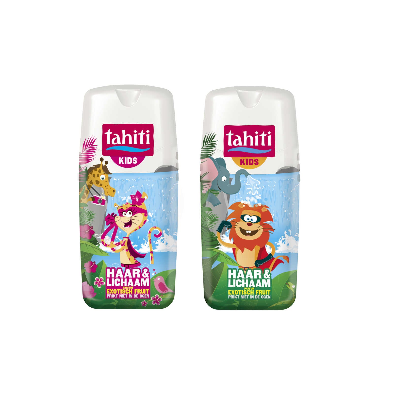 Tahiti Douche | Kids