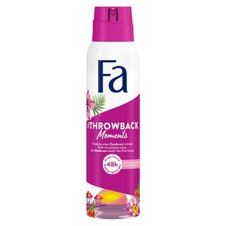 Fa | Deo | Spray | Sunset Love 